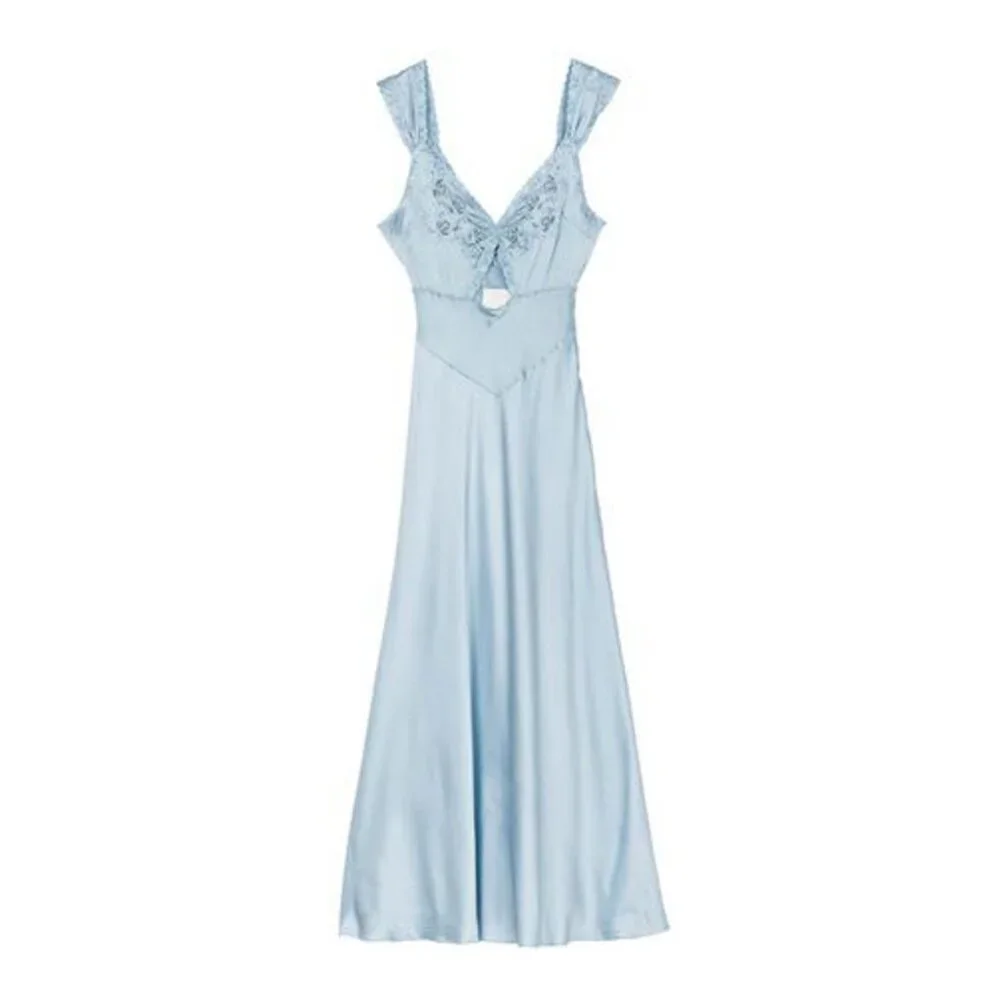 princess polly baby blue dress Women's Blue Dresses